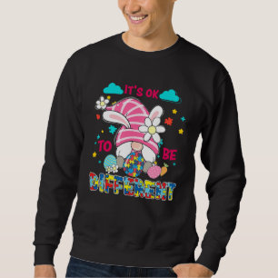 Es ist okay, anders zu sein Autismus-Bewusstsein G Sweatshirt