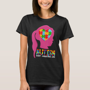 Es ist okay, anders zu sein Autismus  Kinder Autis T-Shirt