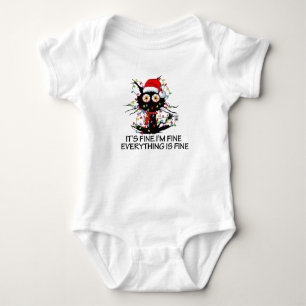 Es ist okay! Baby-Body Baby Strampler