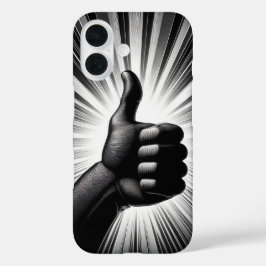 Es ist okay iPhone 16 hülle