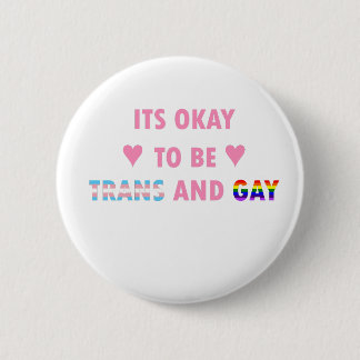 Es ist okay, Transport und Homosexuelles (v1) zu Button