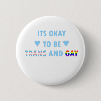 Es ist okay, Transport und Homosexuelles (v2) zu Button