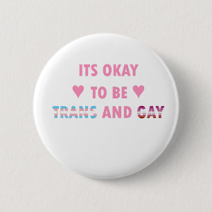 Es ist okay, Transport und Homosexuelles (v4) zu Button