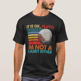 Es ist okay, wenn ich kein Planet bin, auch keine T-Shirt