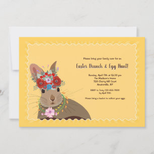 Es ist Osterzeit Einladung