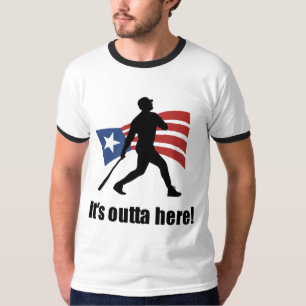 Es ist Outta hier T - Shirt