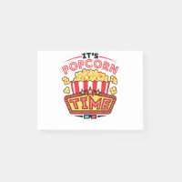 Es ist Popcorn Time Movie Cinema Lover