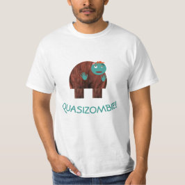 Es ist Quasi-Zombie T-Shirt
