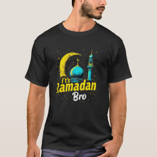 Es ist Ramadan Bro - Muslime, die islamische Mosch T-Shirt
