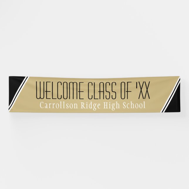 Es ist riesig! Wiedersehen-Banner der 12FT-Klasse Banner (Horizontal)