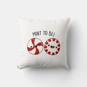 Es ist schade, süße Bonbonpuppe zu sein Kissen