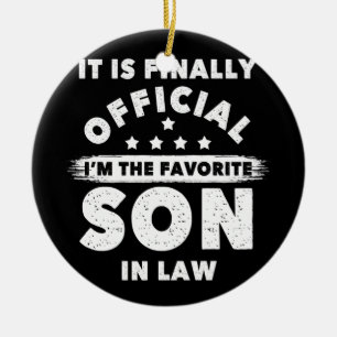 Es ist schließlich Offiziell, dass ich der Lieblin Keramik Ornament