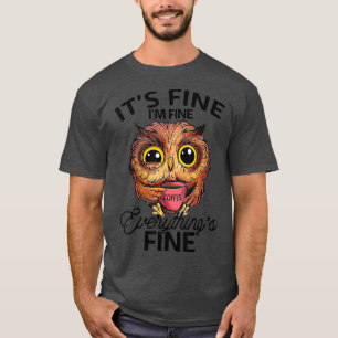 Es ist schön, dass ich gut bin, alles ist ein sch T-Shirt