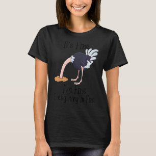Es ist schön, dass ich gut bin, alles ist ein schö T-Shirt