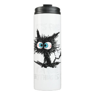 Es ist schön, dass ich gut bin, alles ist schön sc thermosbecher