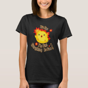 Es ist schön, ich bin gut alles ist fein lustiger T-Shirt