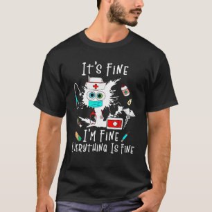 Es ist schön, ich bin gut alles ist schön lustige T-Shirt
