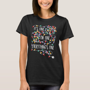 Es ist schön, ich bin gut alles ist schön Weihnach T-Shirt