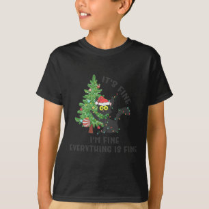 Es ist schön im schönen alles ist schön Elf Xmas M T-Shirt