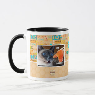 Es ist schön! tasse