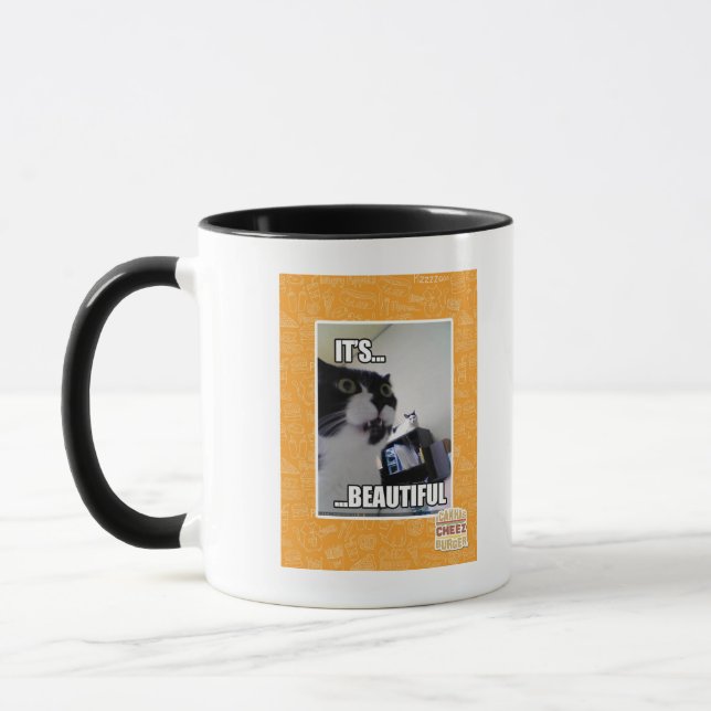 Es ist schön tasse (Links)