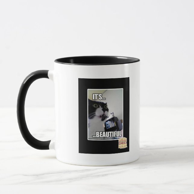 Es ist schön tasse (Links)