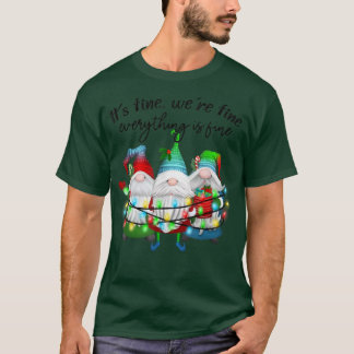 Es ist schön, wir sind gut alles ist gut genome xm T-Shirt