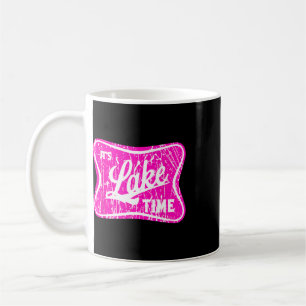 Es ist See-Zeit Kaffeetasse
