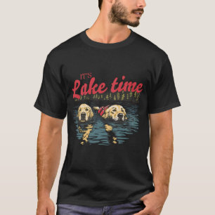 Es ist See-Zeit T-Shirt
