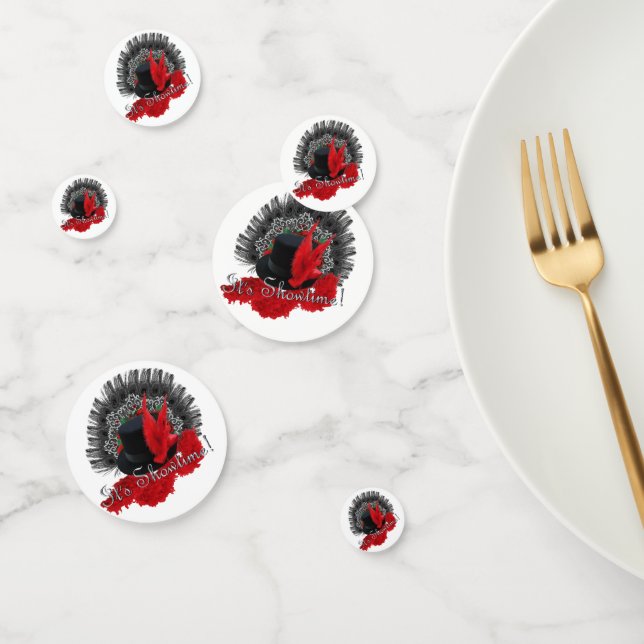 Es ist Showtime! Konfetti (Gruppe)