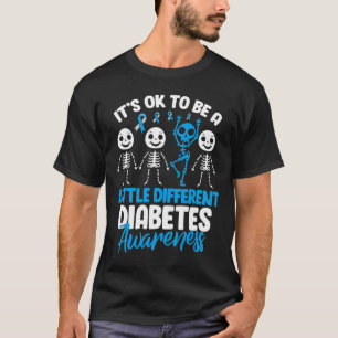 Es ist so, als wären wir ein bisschen anders als D T-Shirt