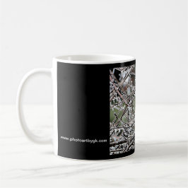 Es ist so kalte Kaffee-Tasse Tasse