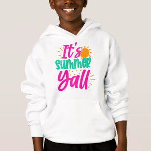 Es ist Sommer Y'all-54808 Hoodie