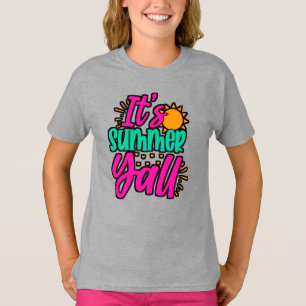 Es ist Sommer Y'all-54808 T-Shirt