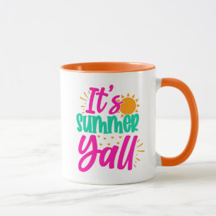 Es ist Sommer Y'all-54808 Tasse