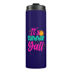 Es ist Sommer Y'all-54808 Thermosbecher