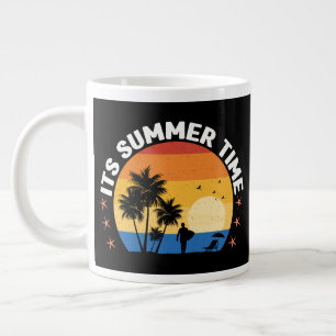 Es ist Sommerzeit - 65786 Jumbo-Tasse