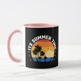 Es ist Sommerzeit - 65786 Tasse