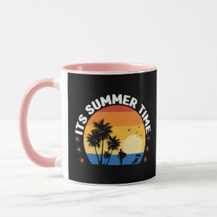 Es ist Sommerzeit - 65786 Tasse