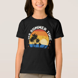 Es ist Sommerzeit - 65786 Tri-Blend Shirt