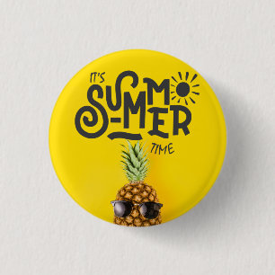 Es ist Sommerzeit Hitch Cover Button