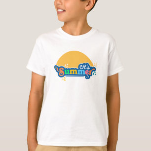 Es ist Sommerzeit T-Shirt