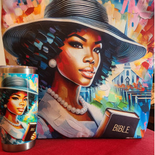 Es ist Sonntag und bereit für die Kirche