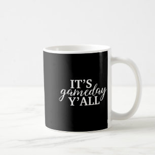 Es ist Spieltag, Leute, Football Baseball Basketba Kaffeetasse