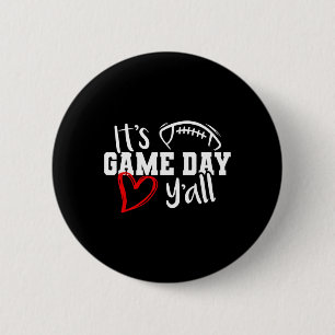 Es ist Spieltag, Leute, Süße Super Football Bowl H Button