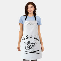 Es ist Sushi Time, Sushi