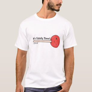 Es ist Süßigkeits-Zeit! #1 T-Shirt