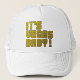 Es ist Vegas Baby! Truckerkappe