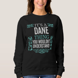 Es ist verrückt, was du nicht verstehen würdest sweatshirt