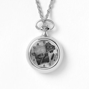 Es ist Vintag geschrieben Armbanduhr